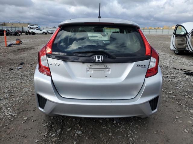2016 HONDA FIT LX - JHMGK5H57GX040677