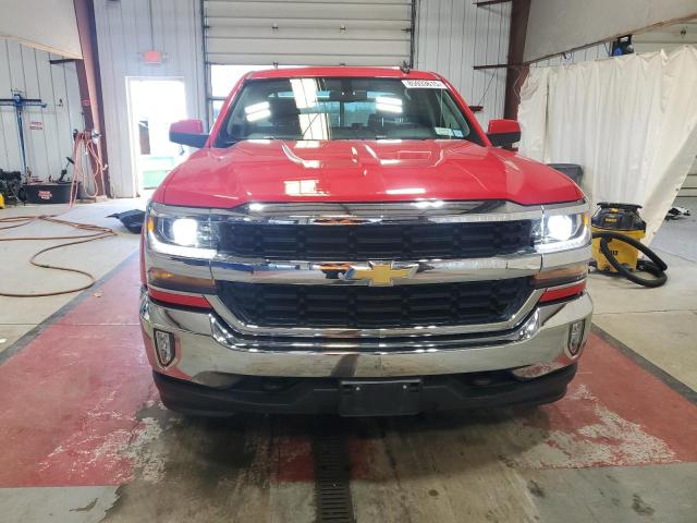 2018 CHEVROLET SILVERADO - 1GCVKREH2JZ257158