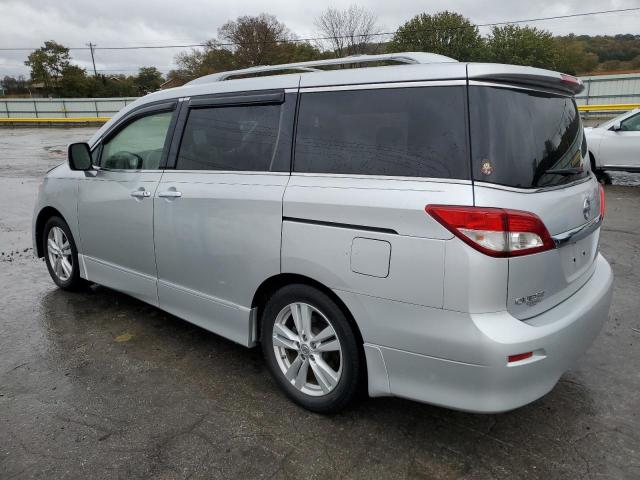 2013 NISSAN QUEST S #3281584394