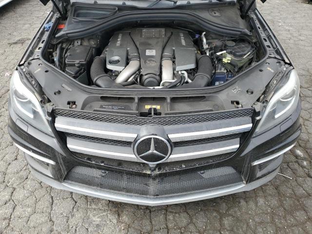 2015 MERCEDES-BENZ GL 63 AMG - 4JGDF7EE0FA519416