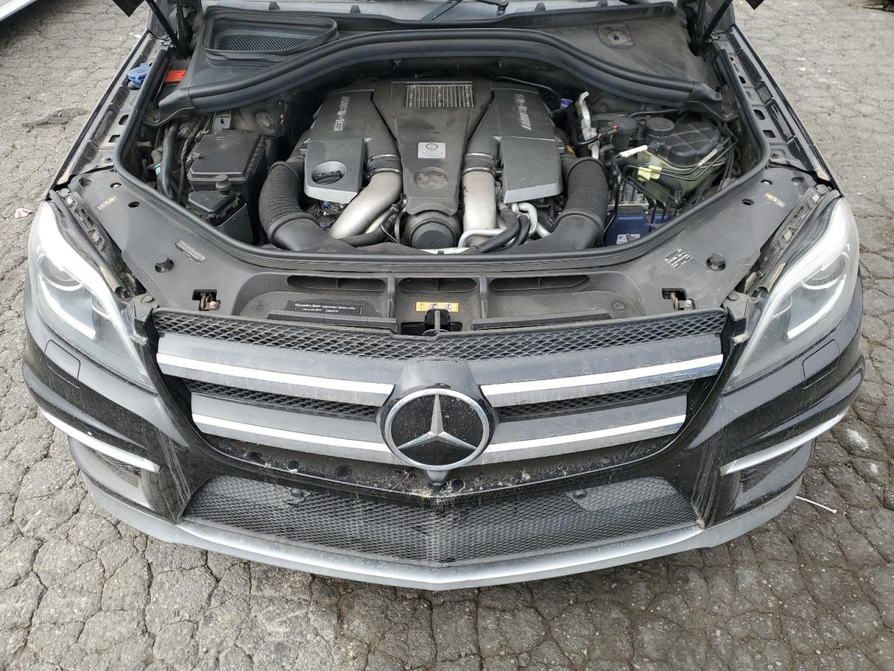 MERCEDES-BENZ GL-CLASS 63 AMG