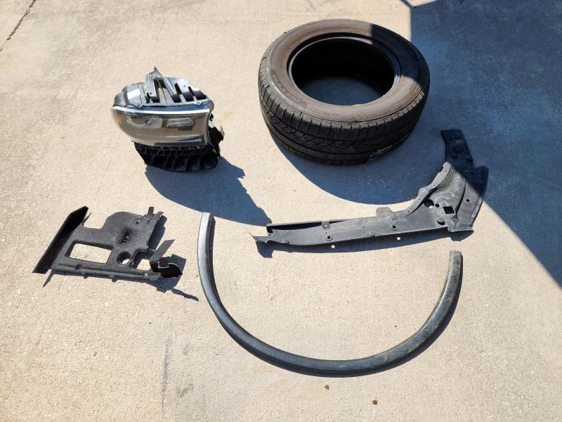 2019 DODGE DURANGO SS 1C4SDJFT5KC631882