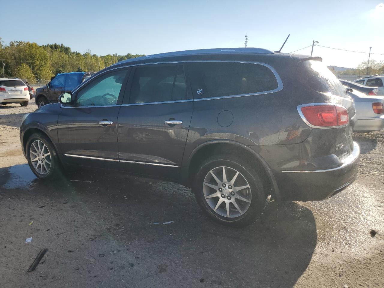 BUICK ENCLAVE