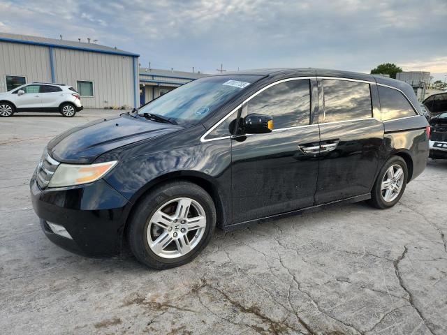 Global Auto Auctions: 2012 HONDA ODYSSEY TO