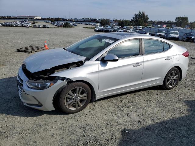 2018 HYUNDAI ELANTRA SE #3318129369