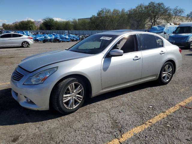 Global Auto Auctions: 2010 INFINITI G37 BASE