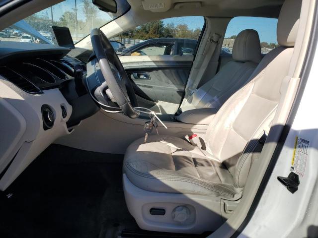 2012 FORD TAURUS SEL #3292350352