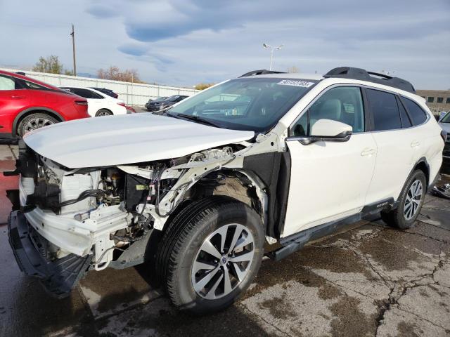 2020 SUBARU OUTBACK PR #3286927246