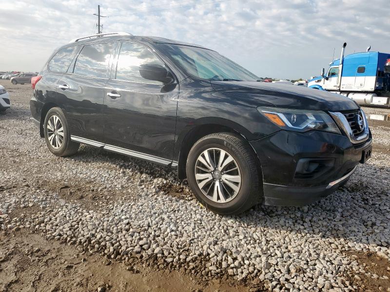 2017 NISSAN PATHFINDER #3301860988