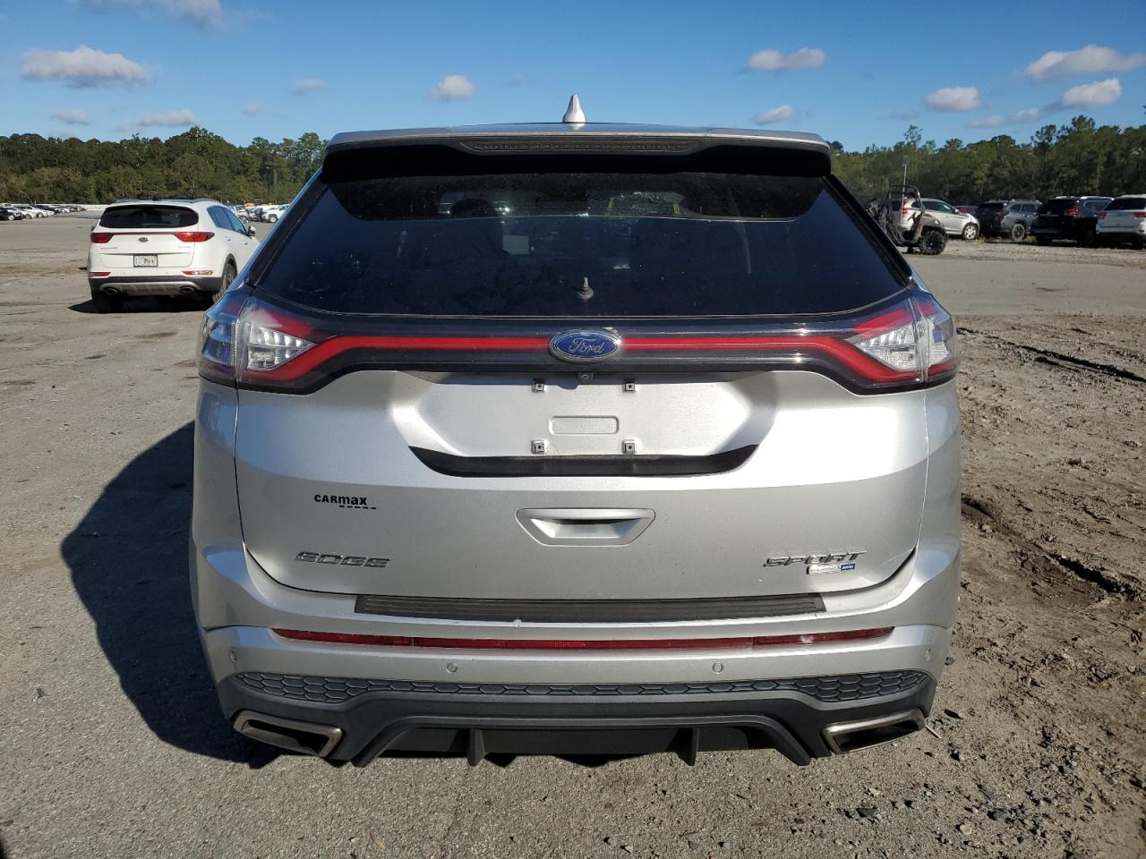FORD EDGE SPORT