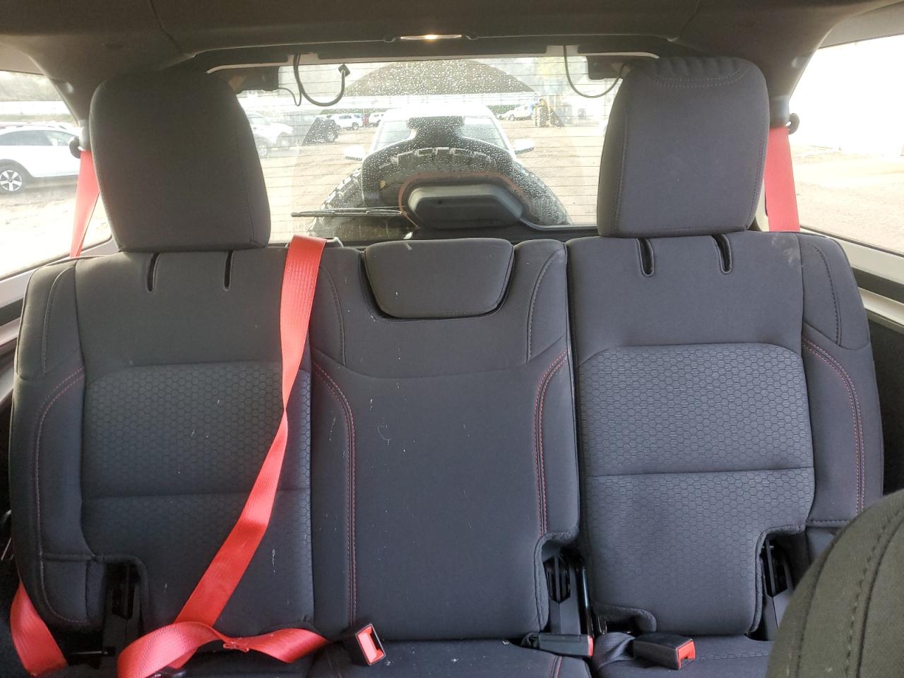 JEEP WRANGLER RUBICON