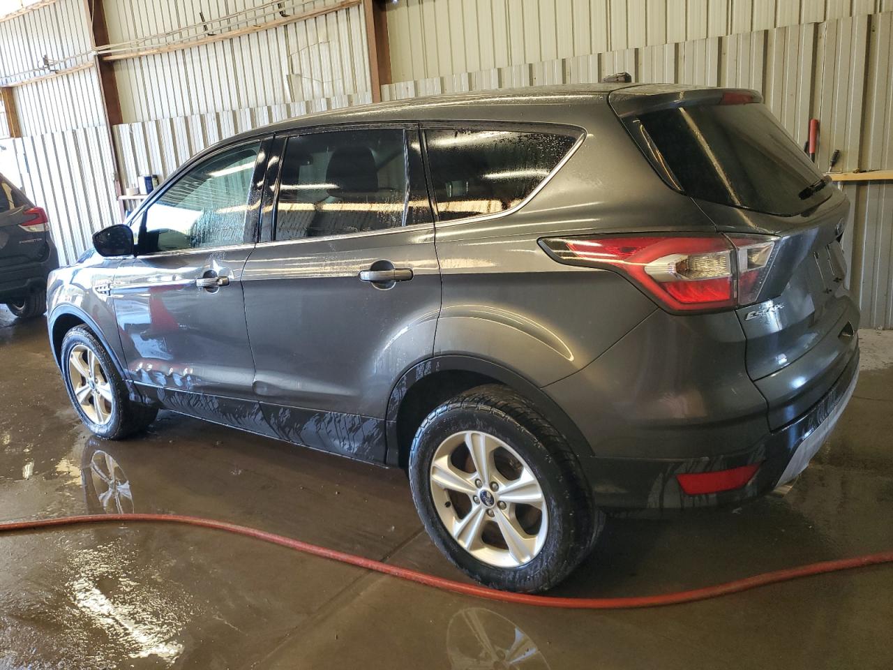 Lot #3260485571 2017 FORD ESCAPE SE