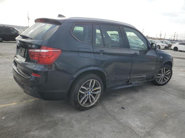 2017 BMW X3 SDRIVE2 - 5UXWZ7C52H0U47519