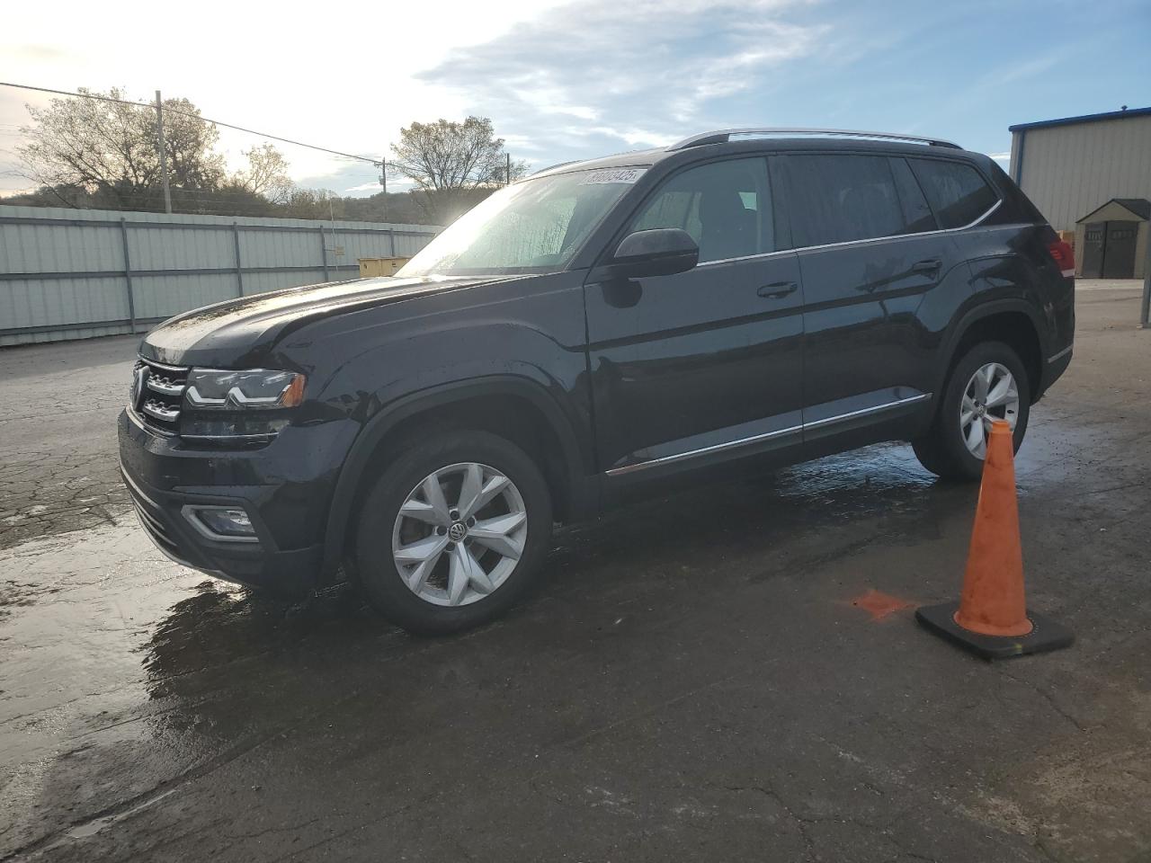 VOLKSWAGEN ATLAS SEL