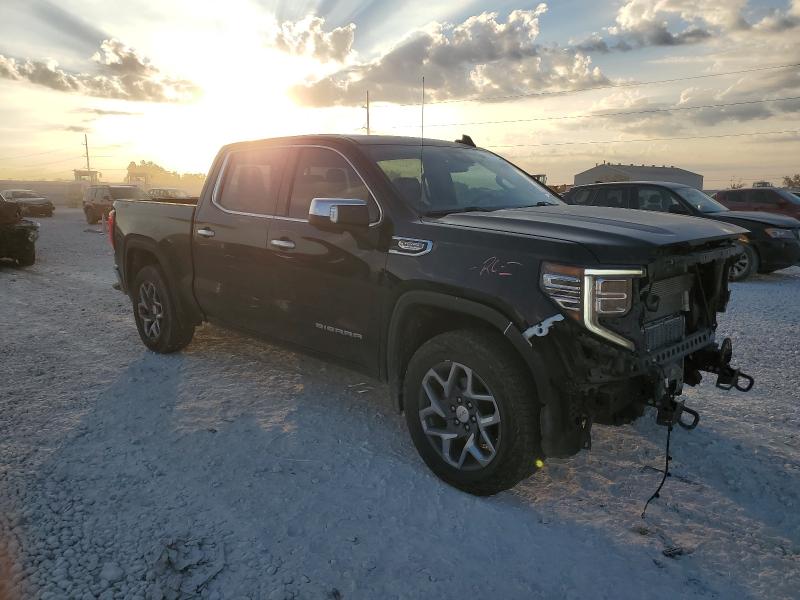 2022 GMC SIERRA K1500 SLT - 3GTUUDET4NG572580