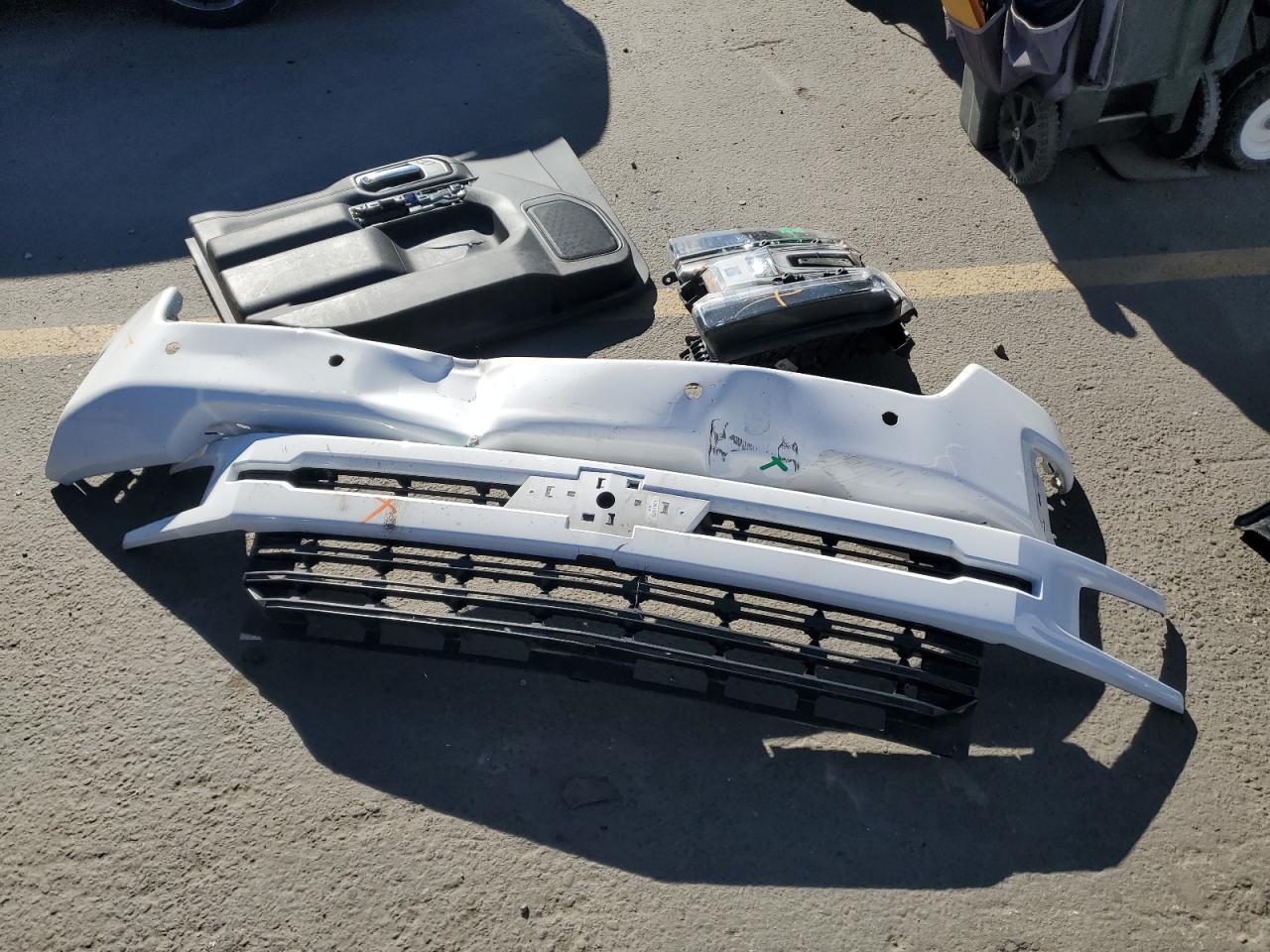 CHEVROLET SILVERADO K1500 RST