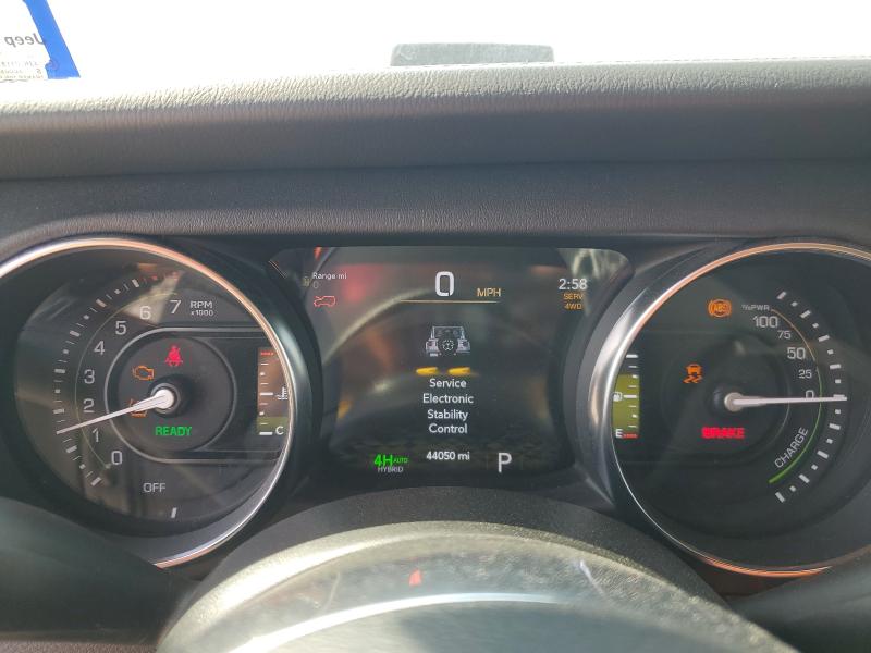 2023 JEEP WRANGLER S - 1C4JJXP68PW696148