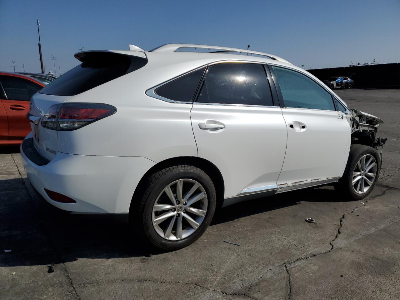 LEXUS RX 350