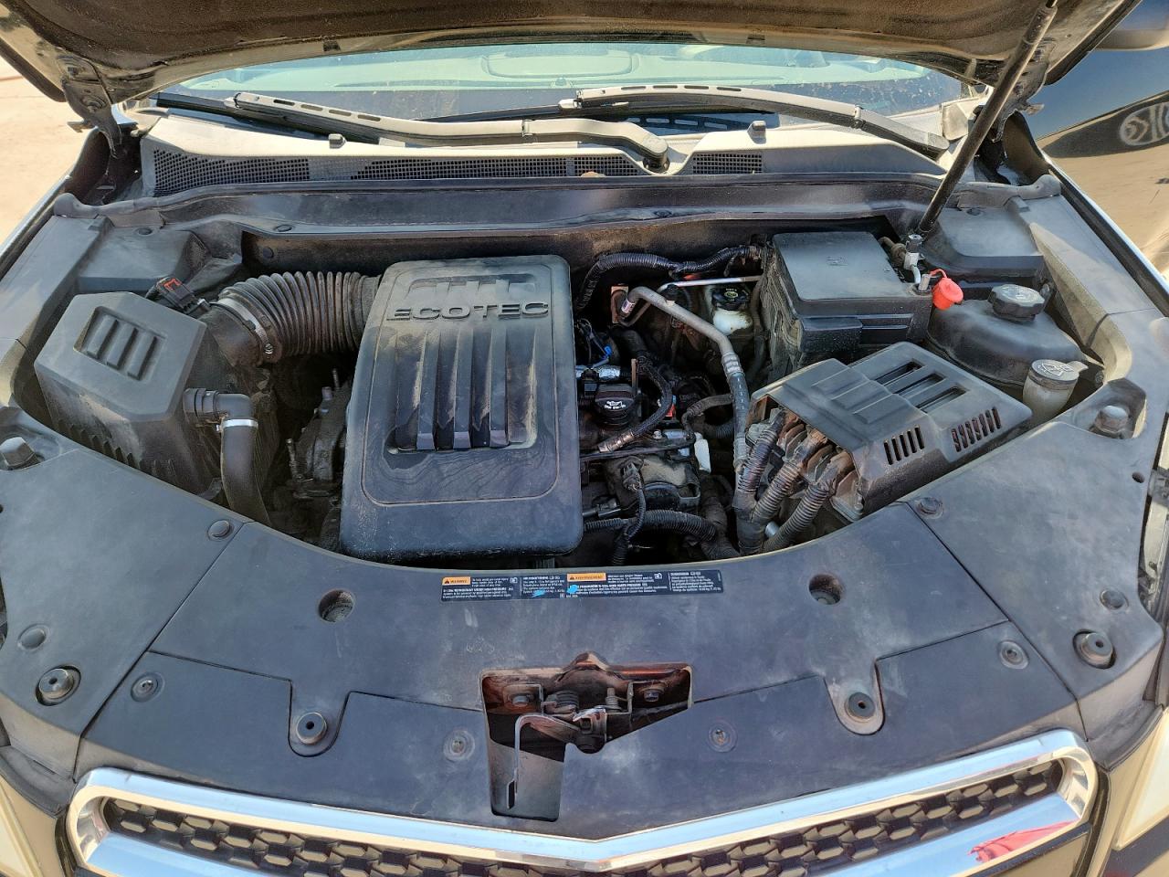 CHEVROLET EQUINOX LS