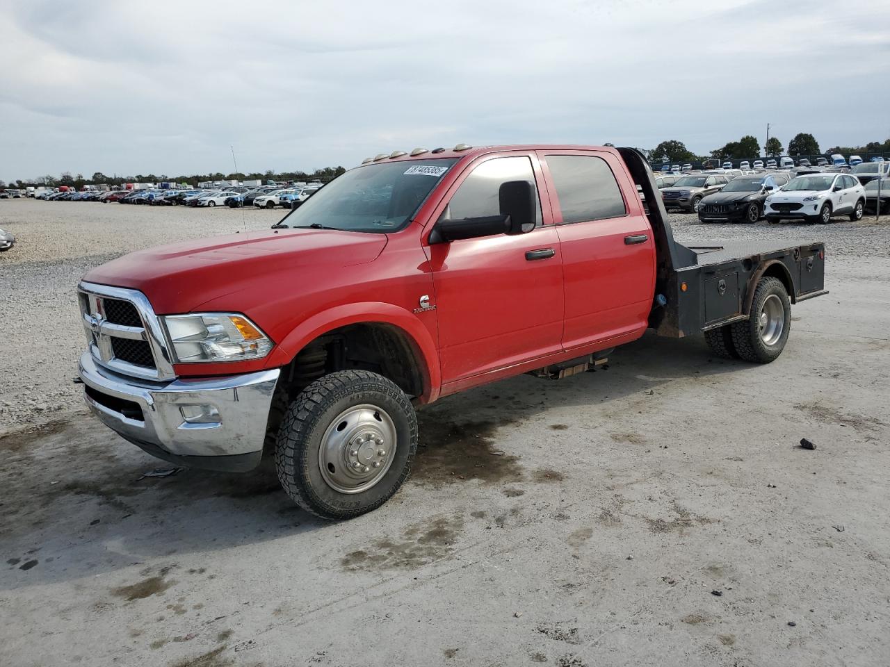 RAM 3500