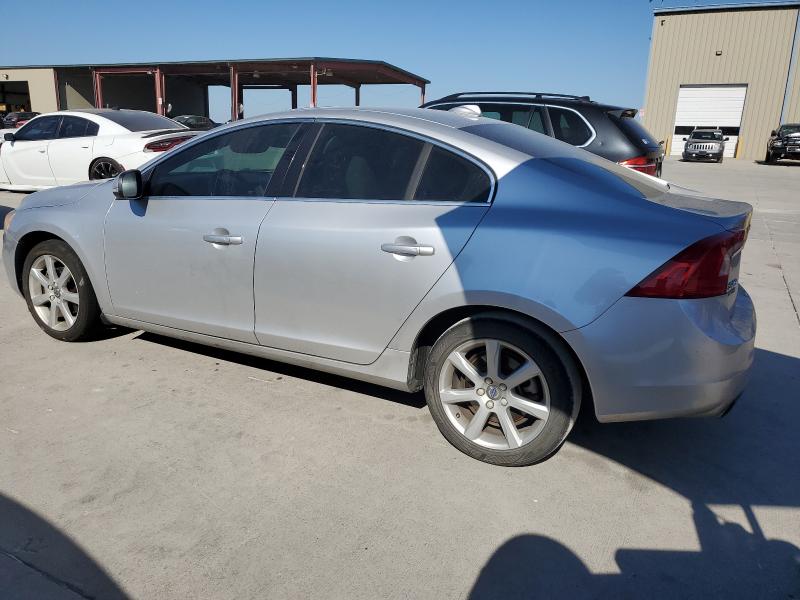 2016 VOLVO S60 PREMIE YV126MFK4G2405178