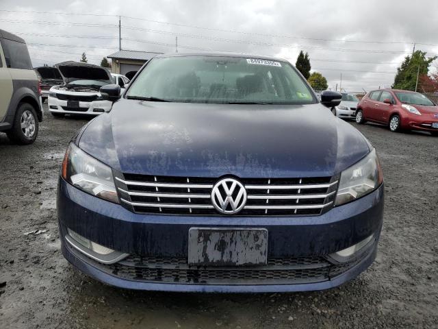 2014 VOLKSWAGEN PASSAT SEL - Other View
