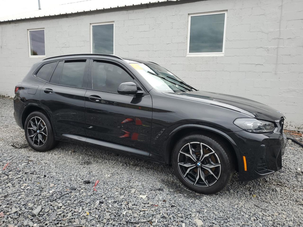 BMW X3 XDRIVE30I