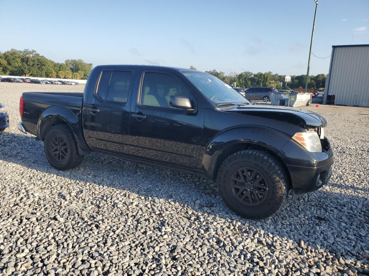 NISSAN FRONTIER S