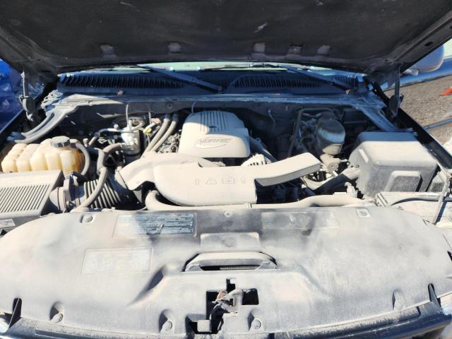 2005 CHEVROLET SUBURBAN K #3304627940