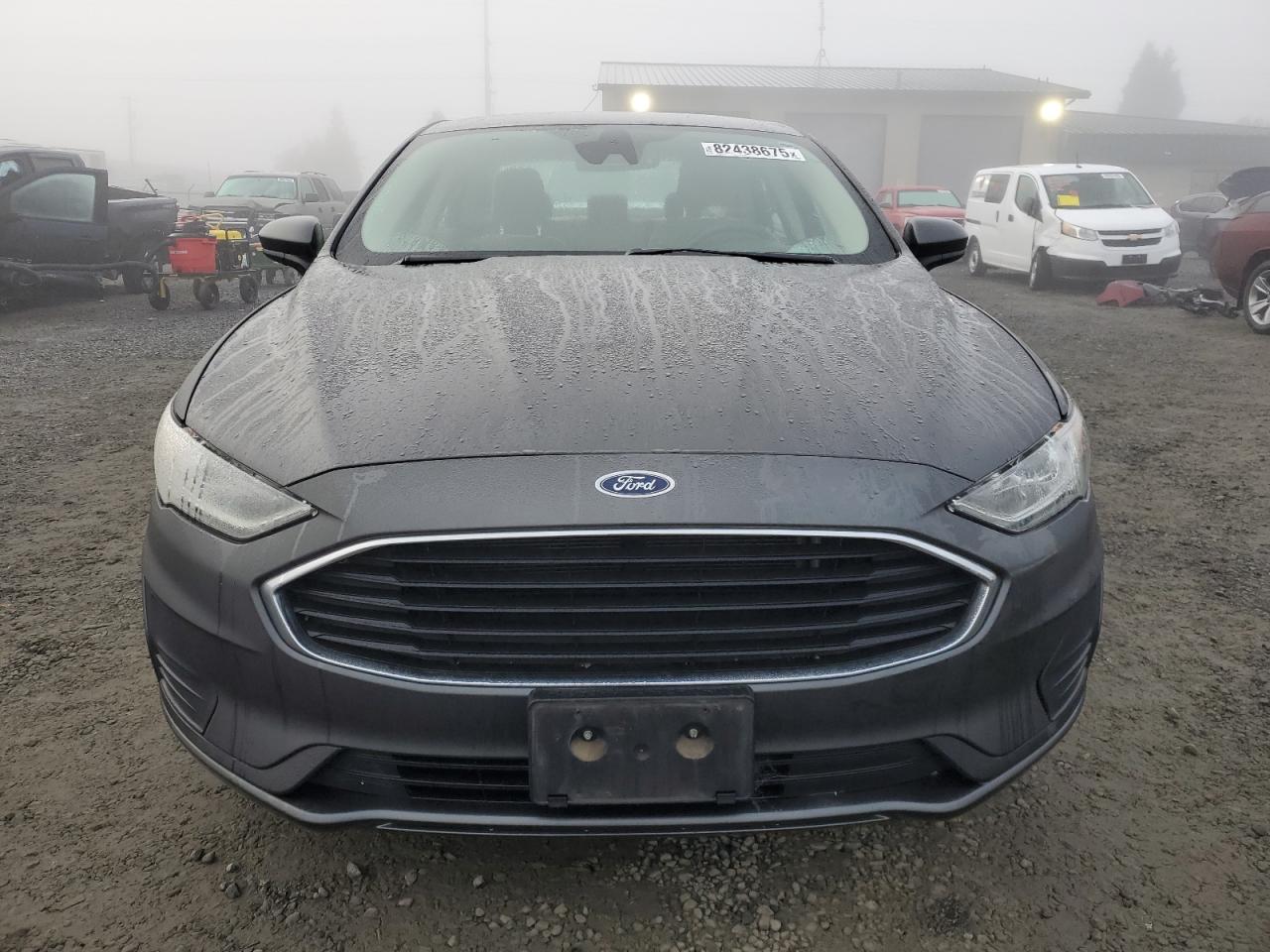 FORD FUSION S