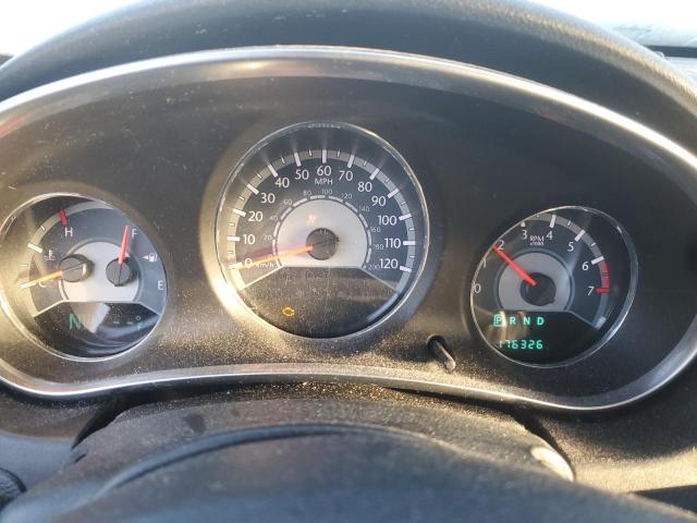 2012 CHRYSLER 200 LIMITE - 1C3CCBCB3CN224887