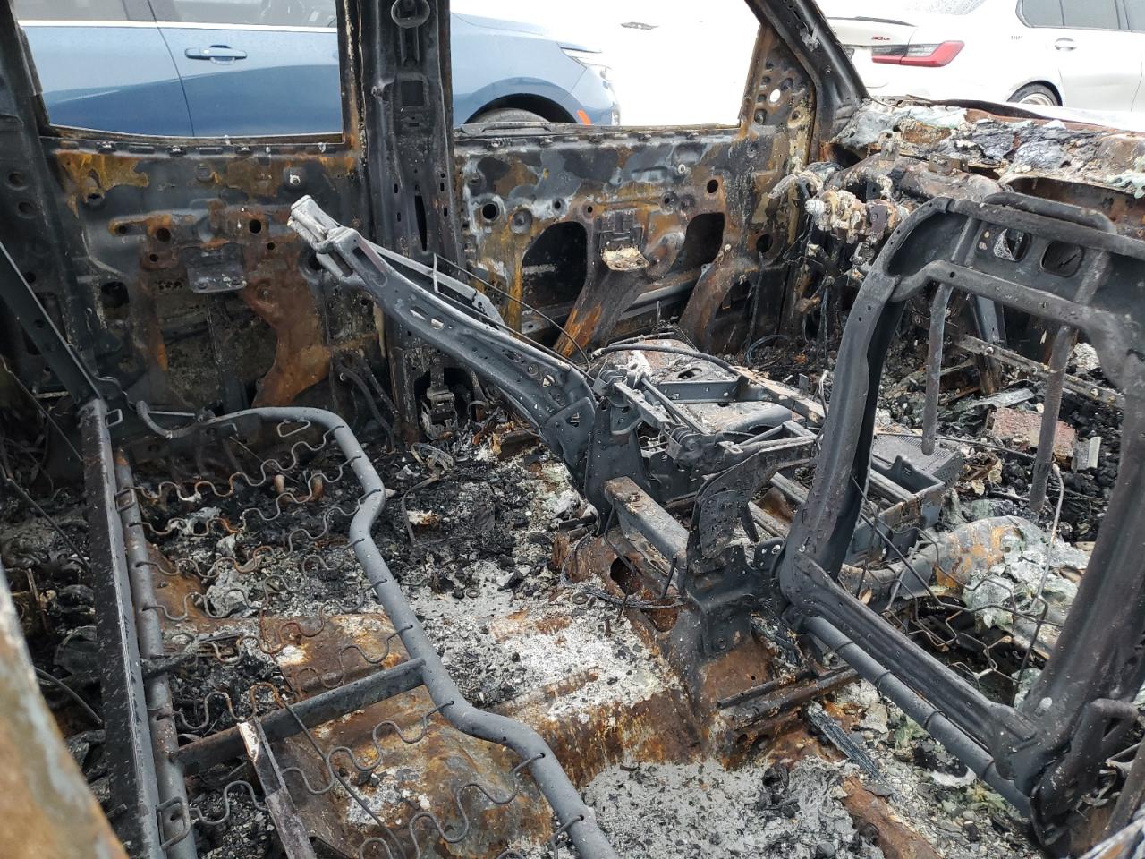 CHEVROLET SILVERADO K2500 HEAVY DUTY