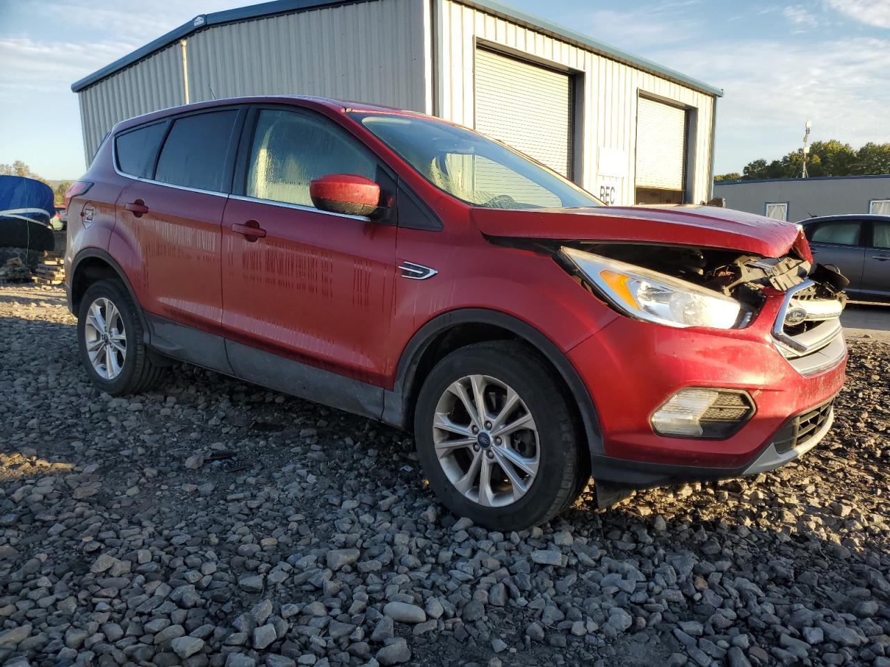 FORD ESCAPE SE