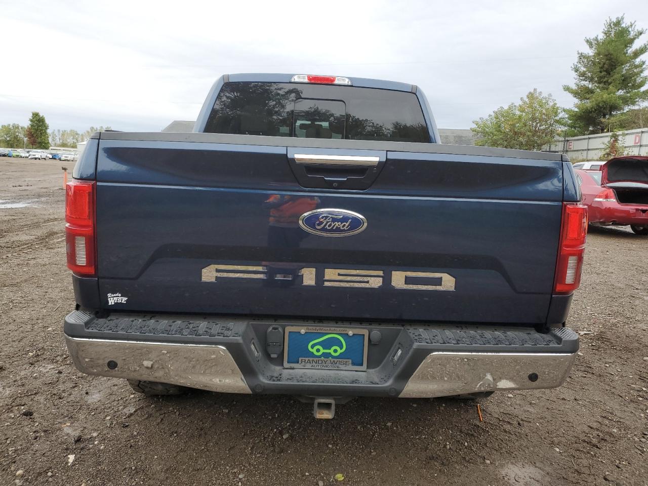 FORD F-150 SUPERCREW