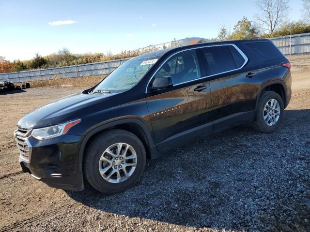 Global Auto Auctions: 2019 CHEVROLET TRAVERSE L