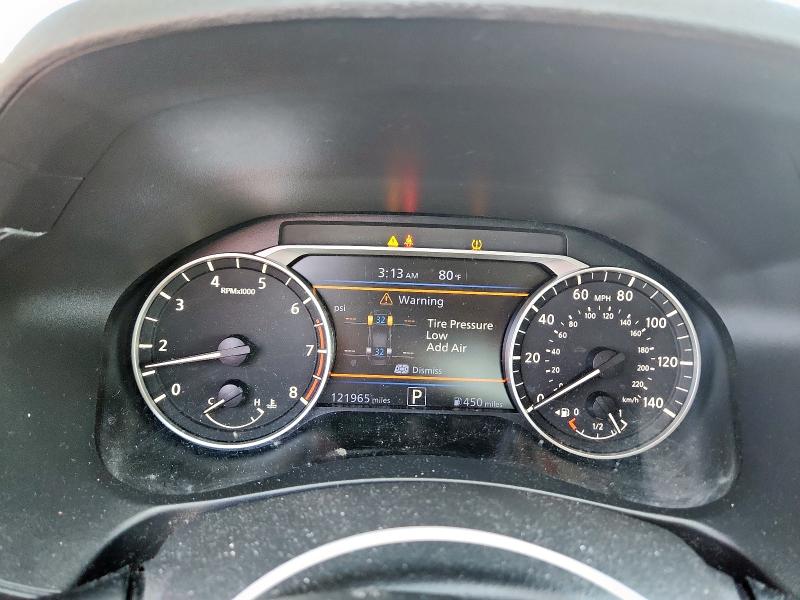 2020 NISSAN ALTIMA 1N4BL4BV6LC218453