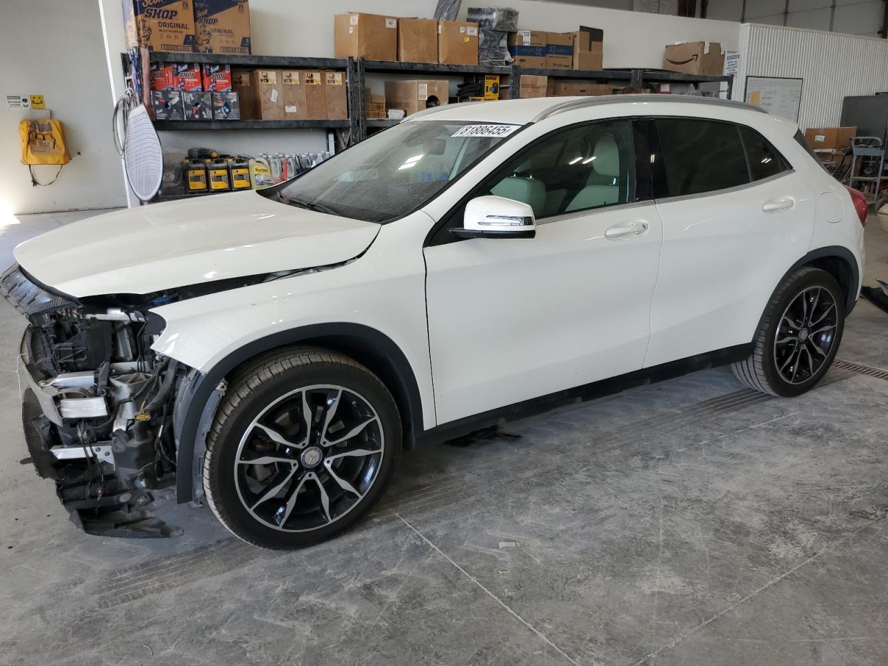 MERCEDES-BENZ GLA-CLASS 250