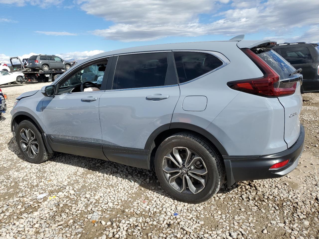 HONDA CR-V EXL