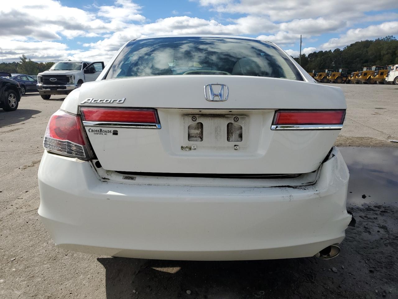 HONDA ACCORD LX