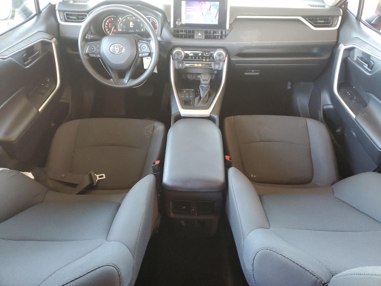 Lot #3309486675 2024 TOYOTA RAV4 LE