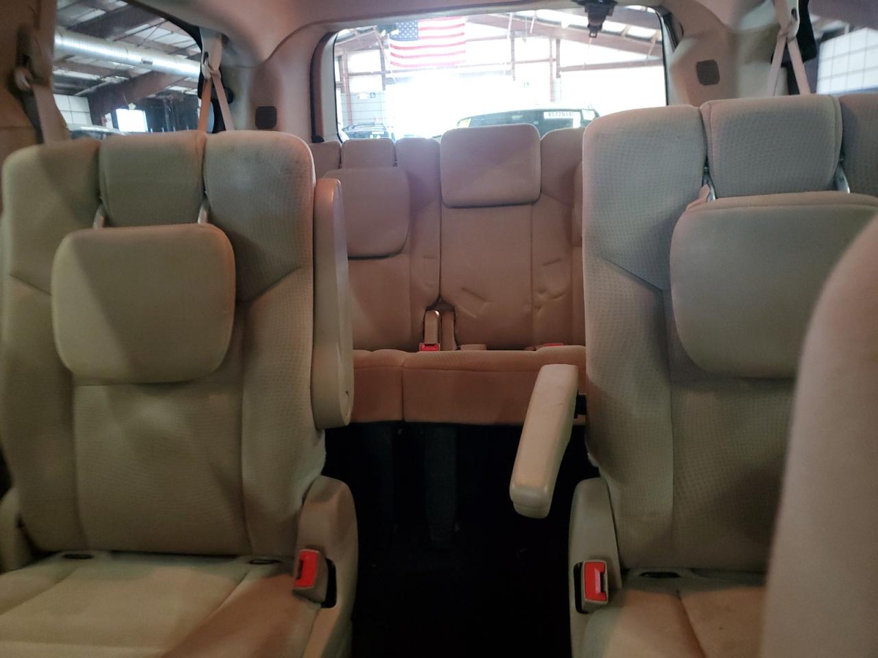 DODGE GRAND CARAVAN SXT