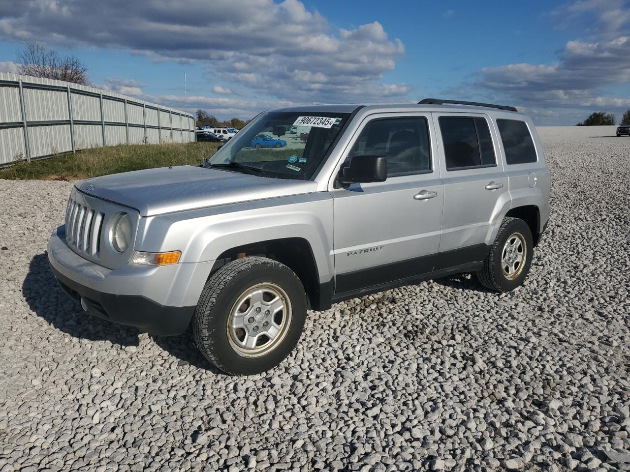 JEEP PATRIOT SPORT