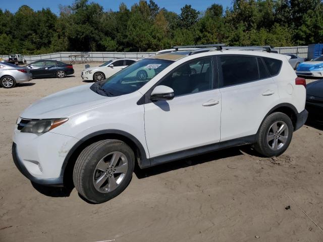 Global Auto Auctions: 2015 TOYOTA RAV4 XLE