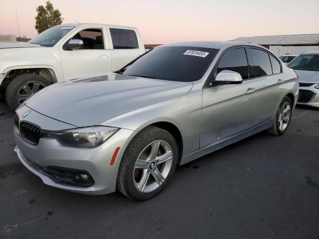 2017 BMW 330 I WBA8B9G5XHNU51077