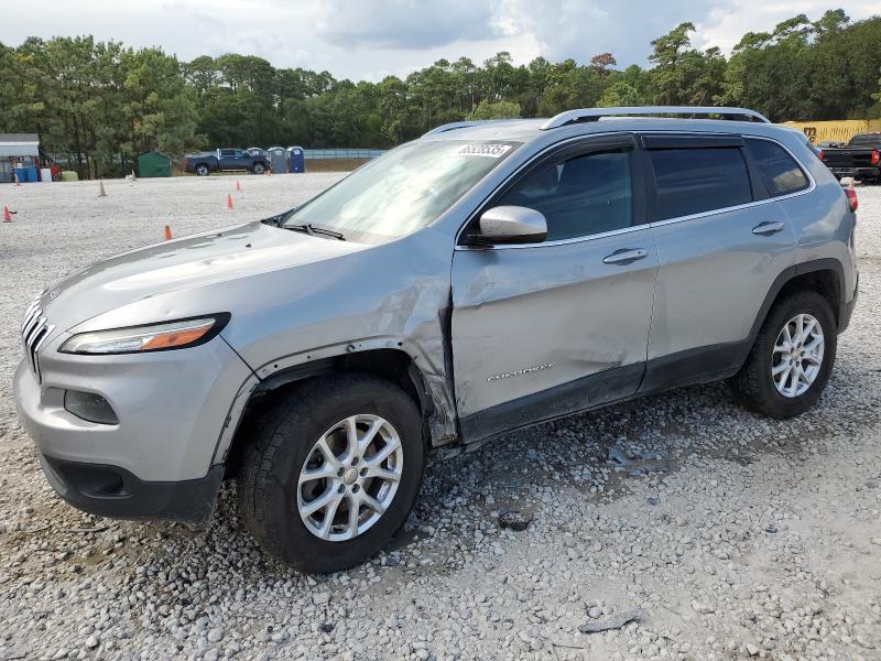 Global Auto Auctions: 2014 JEEP CHEROKEE L