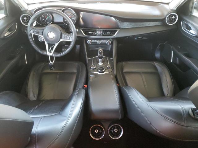 2019 ALFA ROMEO GIULIA ZARFAMAN0K7598230