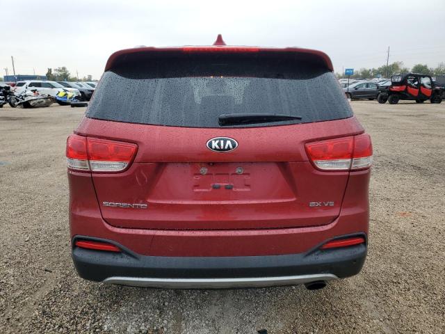 2016 KIA SORENTO EX - 5XYPHDA53GG157874
