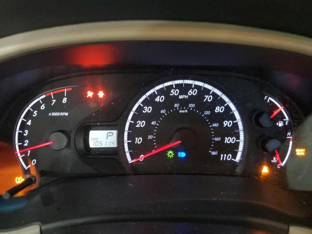 2014 TOYOTA SIENNA LE - 5TDKK3DC2ES502439