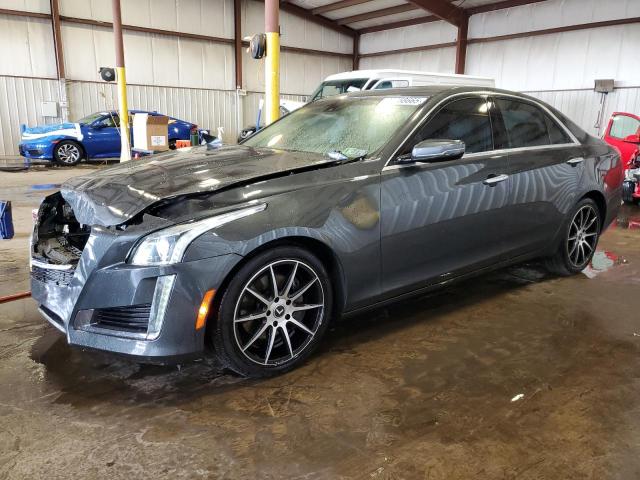 CADILLAC CTS LUXURY