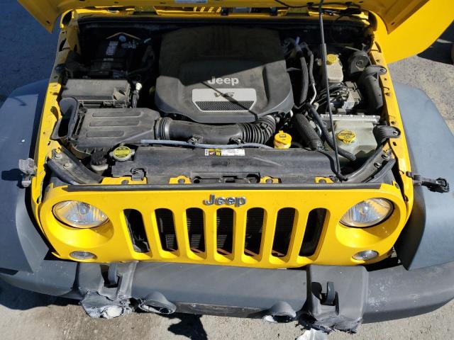 2015 JEEP WRANGLER S 1C4AJWAG0FL592393